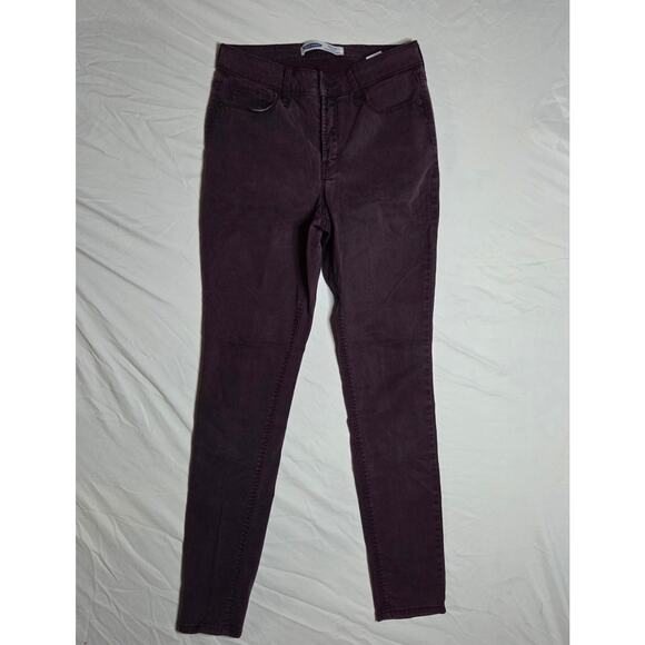 Old Navy Rockstar Super Skinny High-Rise Jeans - Size 6 - Picture 1 of 7